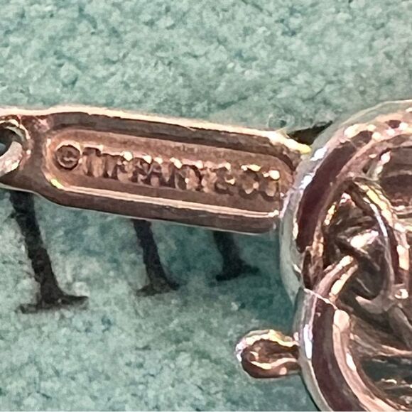 Tiffany & Co. Return To Sender And 175 Year Charm Necklace - Picture 4 of 9